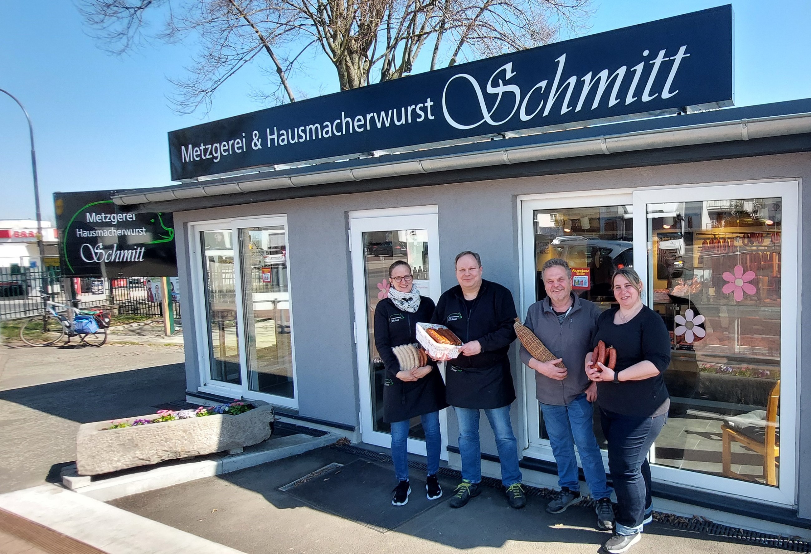 1. Geburtstag Fil. Alsfeld für Verlag Klein