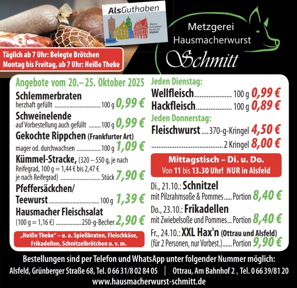 20.10. 25.10.2025