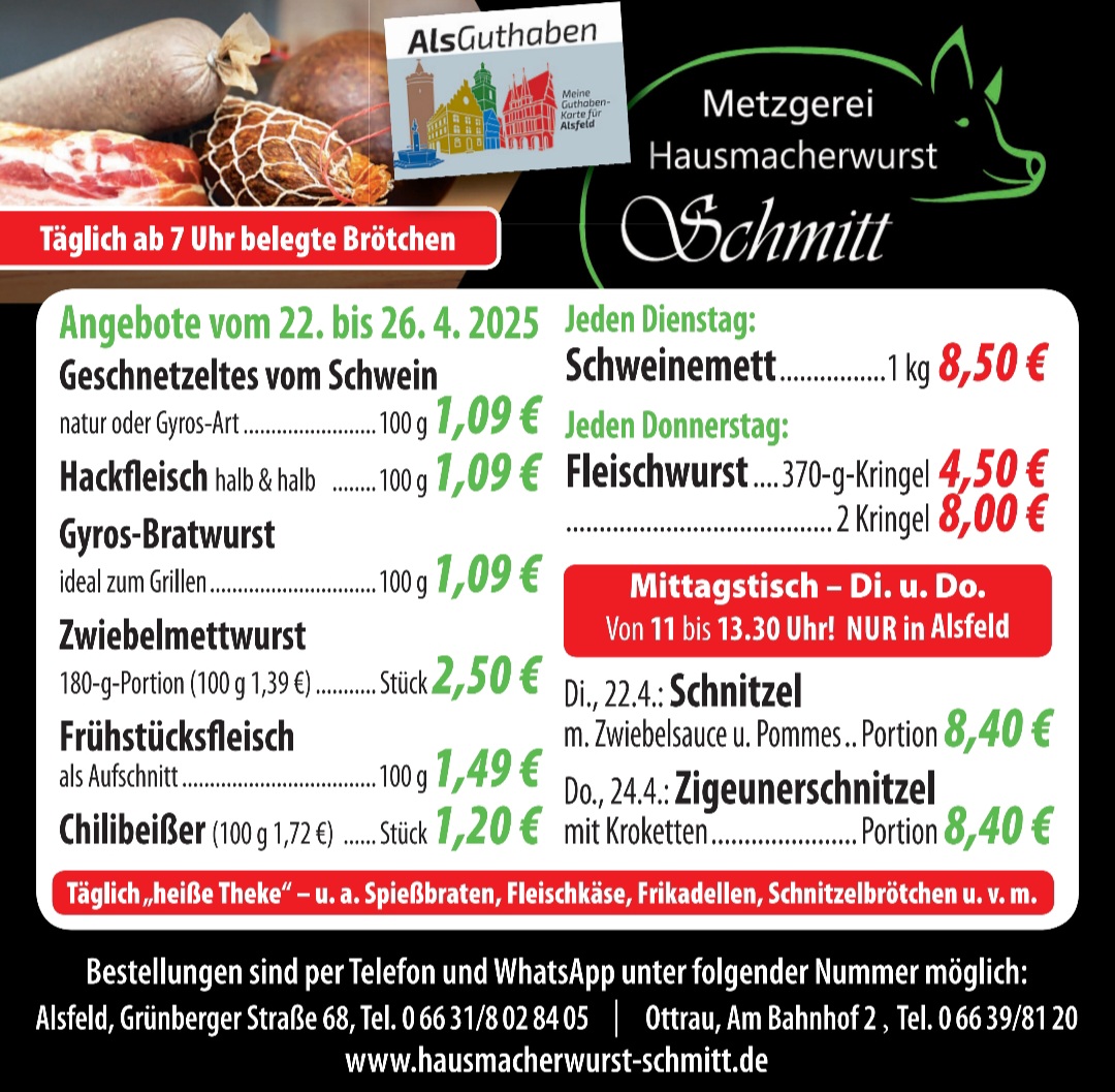 22.04. 26.04.2025