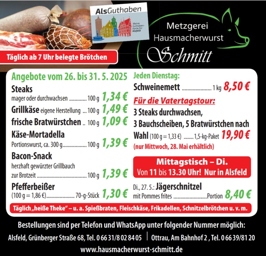 26. 31.05.2025