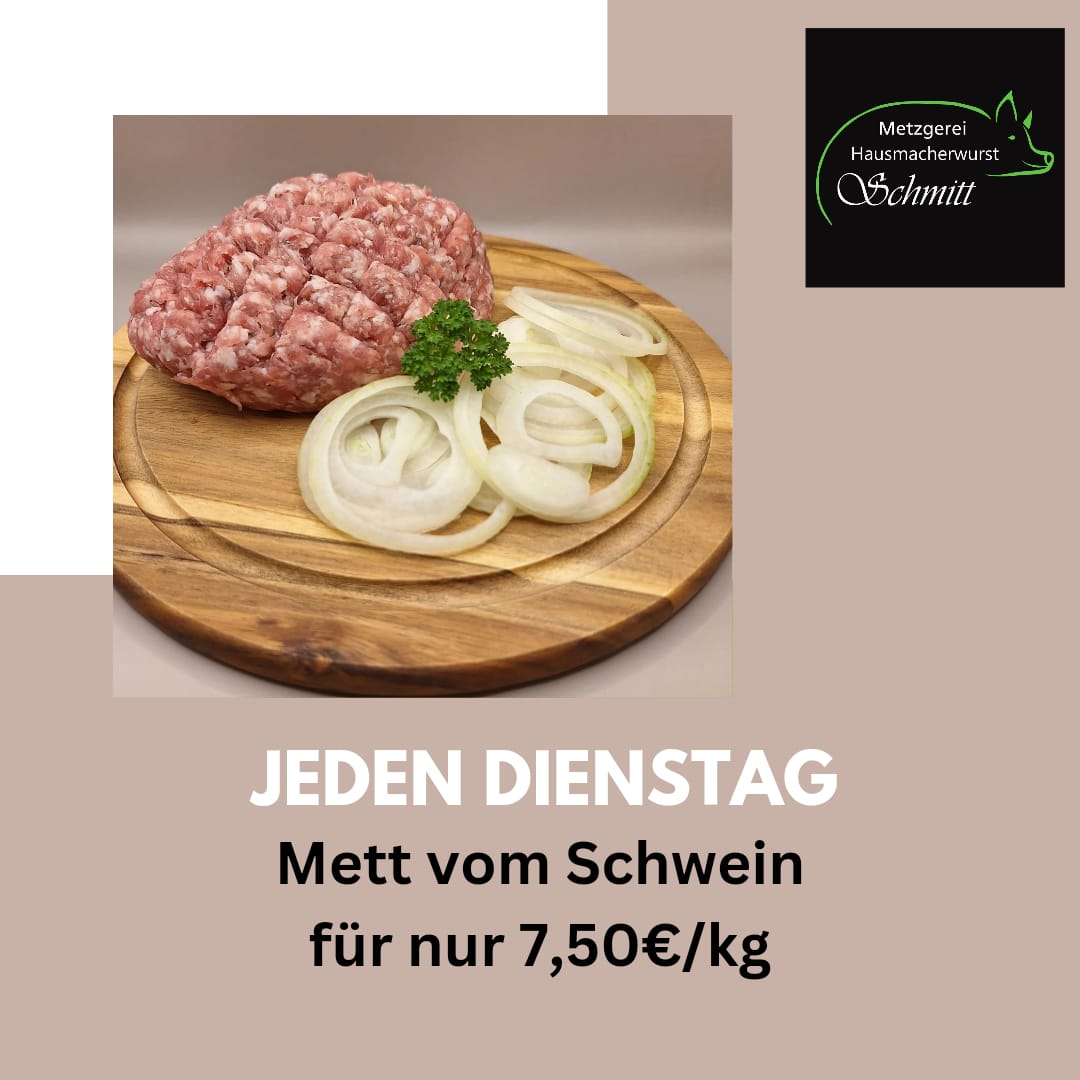 Metttag